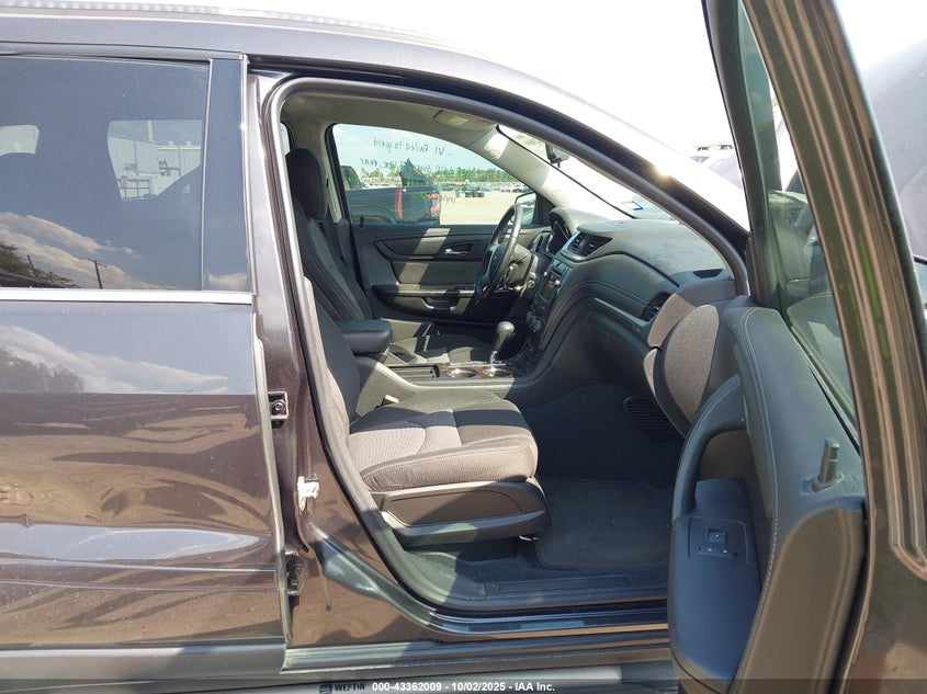 2016 CHEVROLET TRAVERSE 1LT - 1GNKRGKD5GJ342336