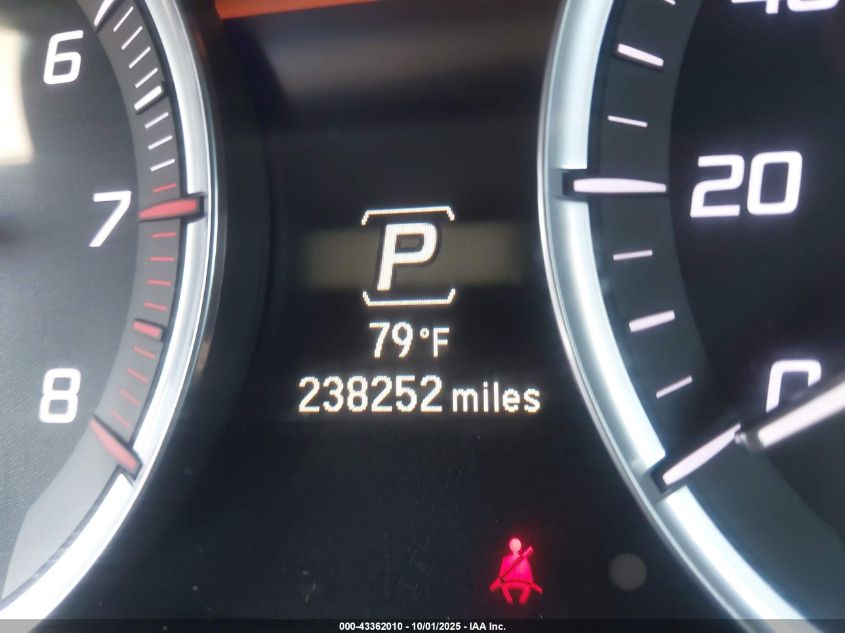 2015 Acura Tlx Tech VIN: 19UUB1F55FA016140 Lot: 43362010