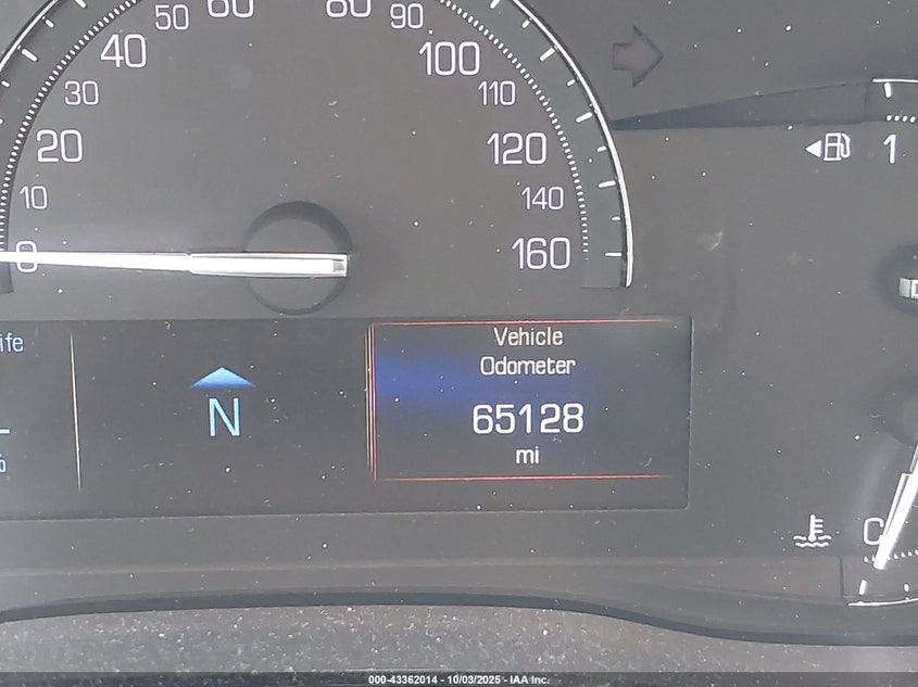 2019 Cadillac Xt5 Luxury VIN: 1GYKNCRS9KZ162282 Lot: 43362014