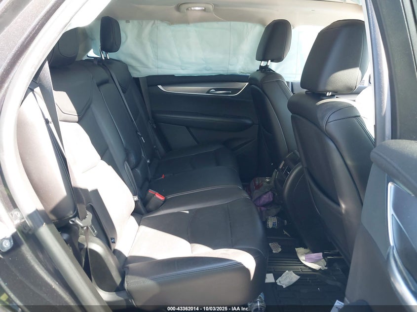 2019 Cadillac Xt5 Luxury VIN: 1GYKNCRS9KZ162282 Lot: 43362014