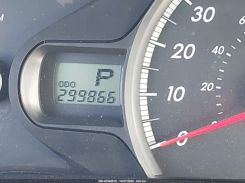 2013 Toyota Sienna Le V6 8 Passenger VIN: 5TDKK3DC2DS376047 Lot: 43362016