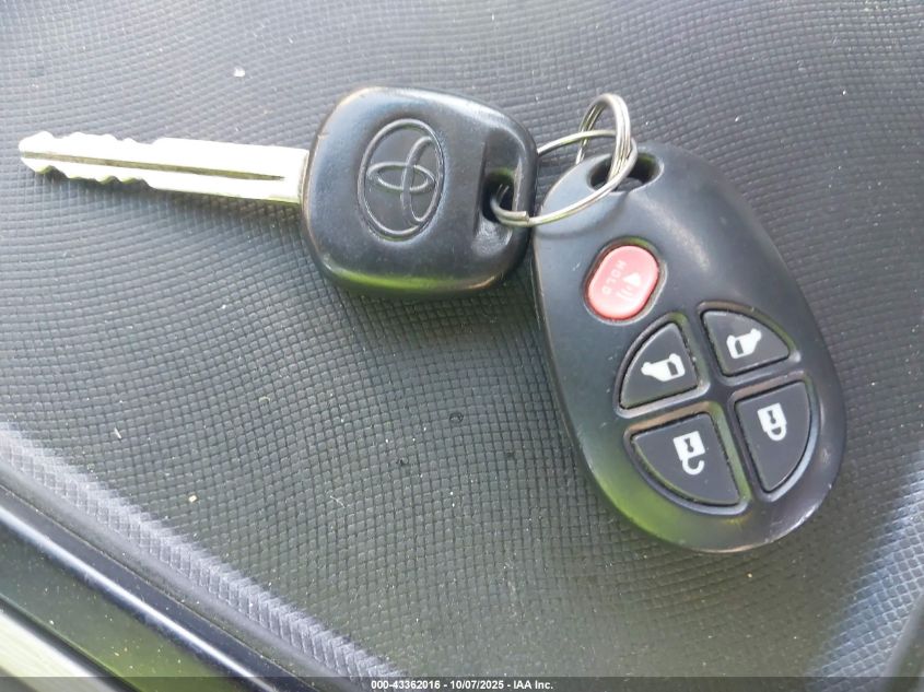 2013 Toyota Sienna Le V6 8 Passenger VIN: 5TDKK3DC2DS376047 Lot: 43362016