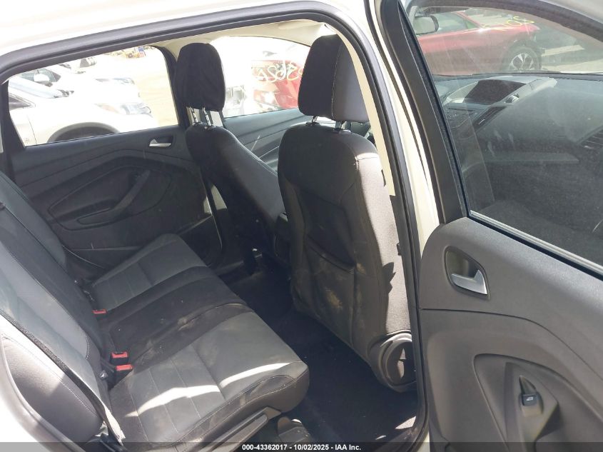 2016 Ford Escape Se VIN: 1FMCU9GX6GUC45246 Lot: 43362017