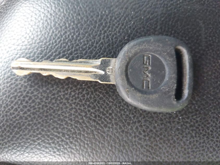 2007 GMC Sierra 1500 Slt VIN: 1GTEK19J57Z611505 Lot: 43362022