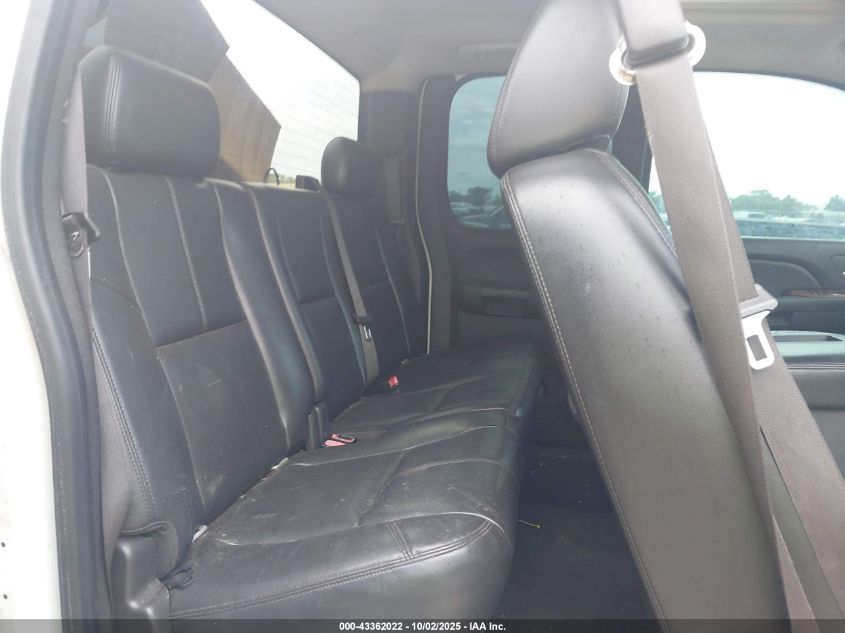 2007 GMC Sierra 1500 Slt VIN: 1GTEK19J57Z611505 Lot: 43362022