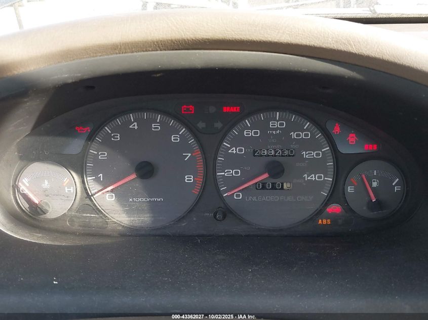 1995 Acura Integra Se VIN: JH4DC4367SS017710 Lot: 43362027