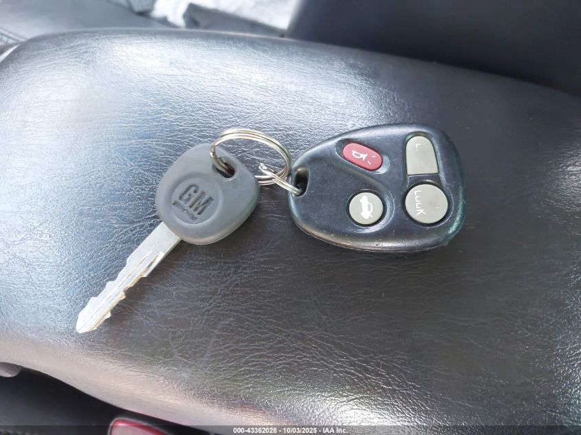 2000 Chevrolet Monte Carlo Ss VIN: 2G1WX12K5Y9363270 Lot: 43362028