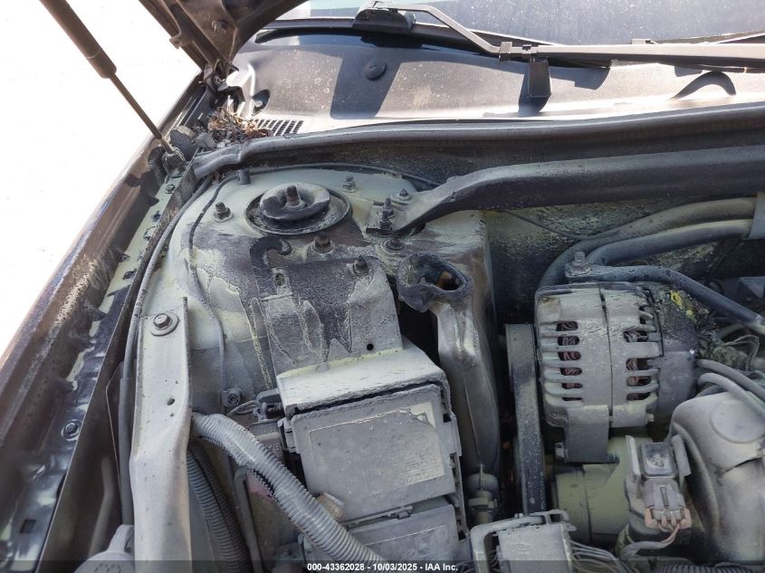 2000 Chevrolet Monte Carlo Ss VIN: 2G1WX12K5Y9363270 Lot: 43362028