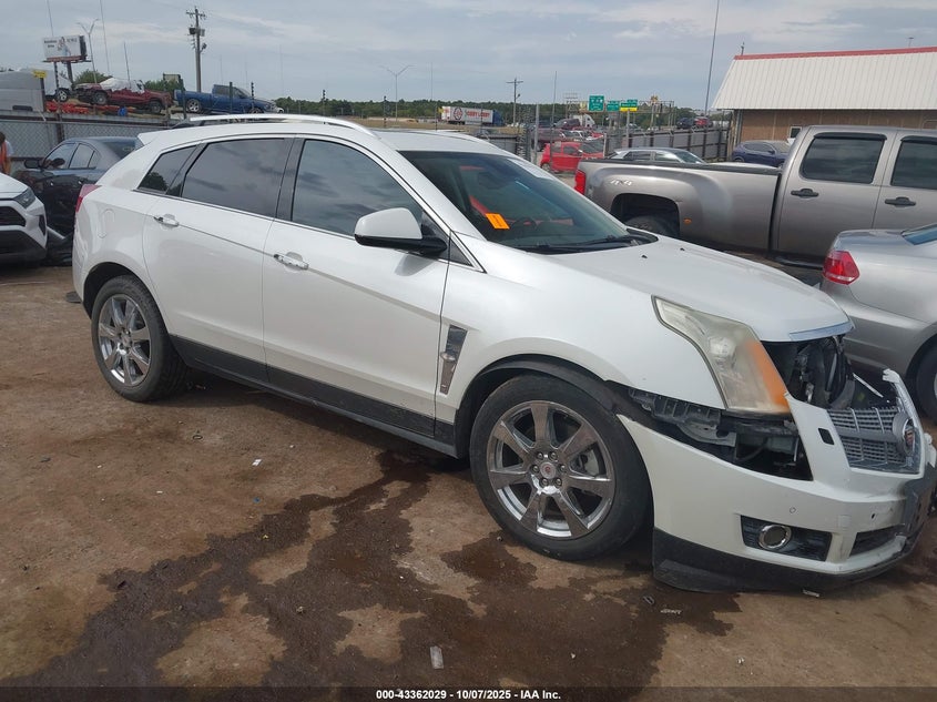 CADILLAC SRX TURBO PREMIUM
