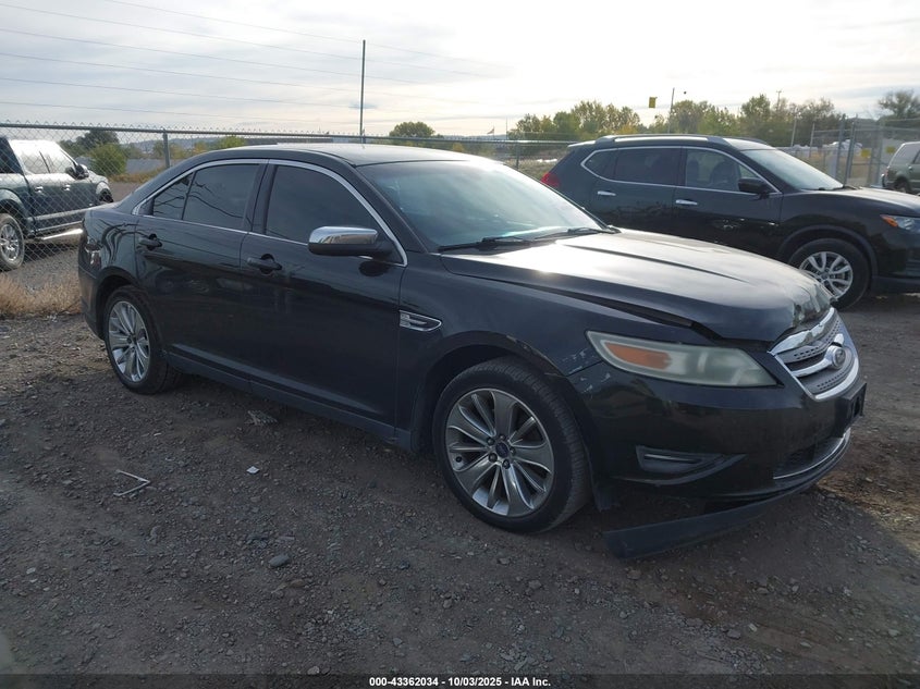 FORD TAURUS LIMITED