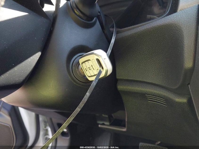 2019 HONDA CIVIC LX 2HGFC2F62KH566332