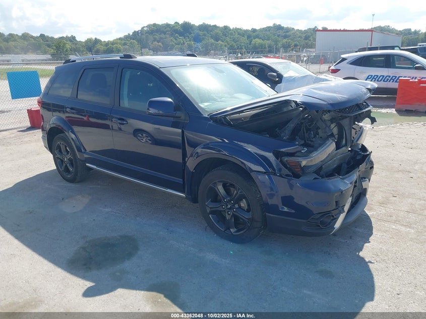 DODGE JOURNEY CROSSROAD