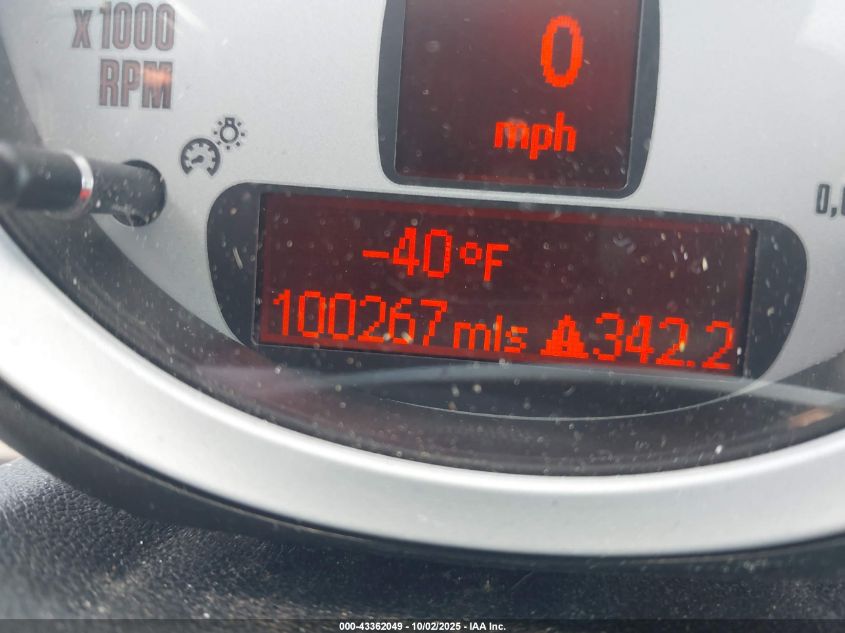 2009 Mini Cooper S VIN: WMWMF735X9TT96351 Lot: 43362049