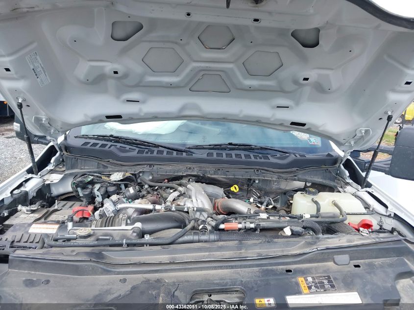 2024 Ford F-450 Xl VIN: 1FT8W4DM0REE22792 Lot: 43362051