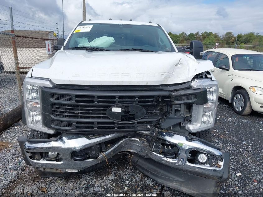 2024 Ford F-450 Xl VIN: 1FT8W4DM0REE22792 Lot: 43362051