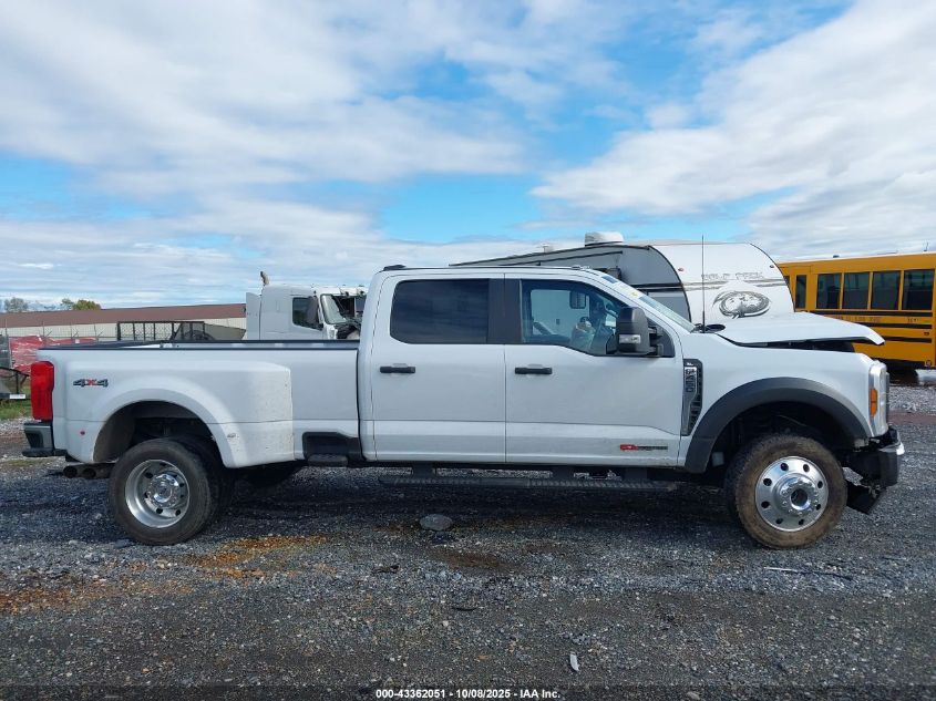2024 Ford F-450 Xl VIN: 1FT8W4DM0REE22792 Lot: 43362051
