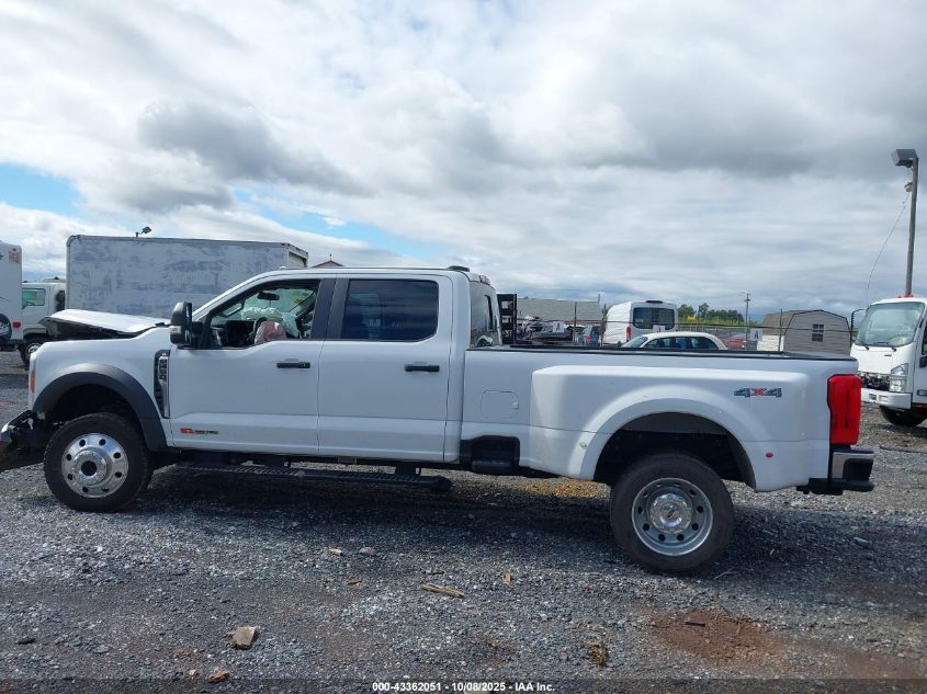 2024 Ford F-450 Xl VIN: 1FT8W4DM0REE22792 Lot: 43362051