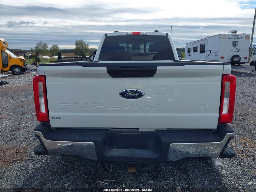 2024 Ford F-450 Xl VIN: 1FT8W4DM0REE22792 Lot: 43362051