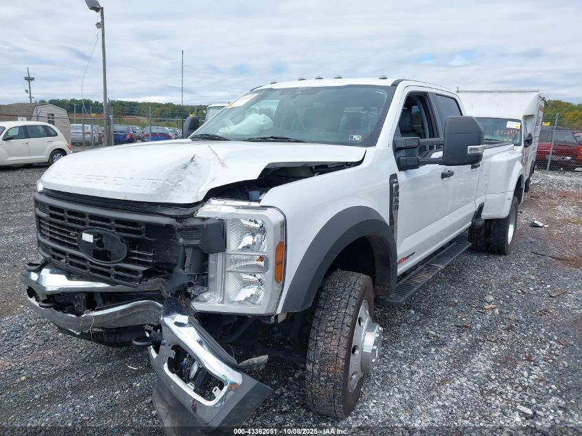 2024 Ford F-450 Xl VIN: 1FT8W4DM0REE22792 Lot: 43362051