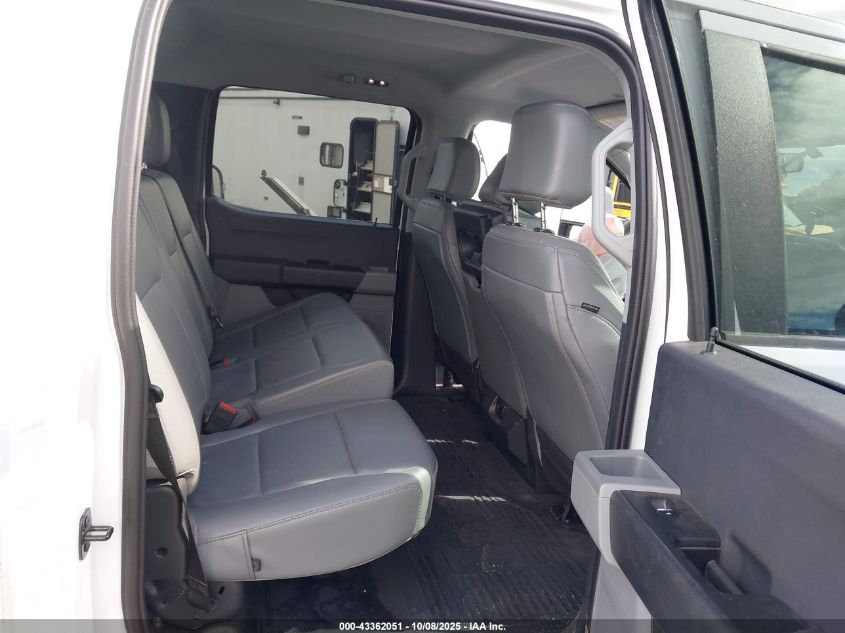 2024 Ford F-450 Xl VIN: 1FT8W4DM0REE22792 Lot: 43362051