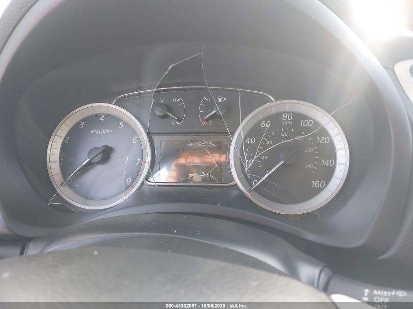 2015 Nissan Sentra Sv VIN: 3N1AB7AP1FL687751 Lot: 43362057