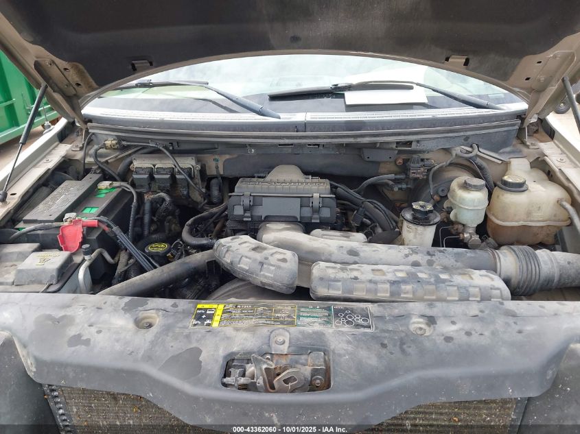 2004 Ford F-150 Fx4/Lariat/Xlt VIN: 1FTPW14594KC98017 Lot: 43362060