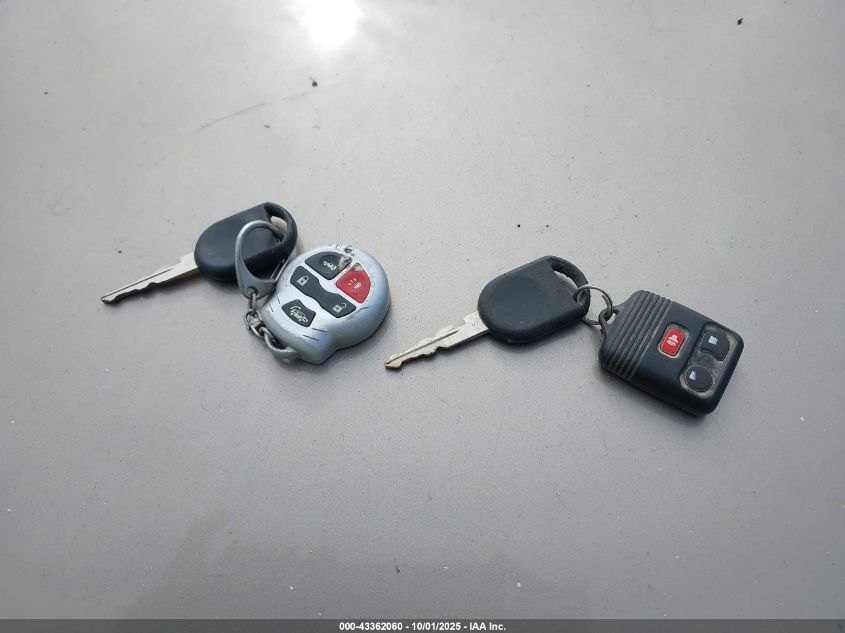 2004 Ford F-150 Fx4/Lariat/Xlt VIN: 1FTPW14594KC98017 Lot: 43362060