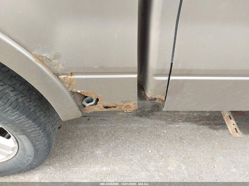 2004 Ford F-150 Fx4/Lariat/Xlt VIN: 1FTPW14594KC98017 Lot: 43362060