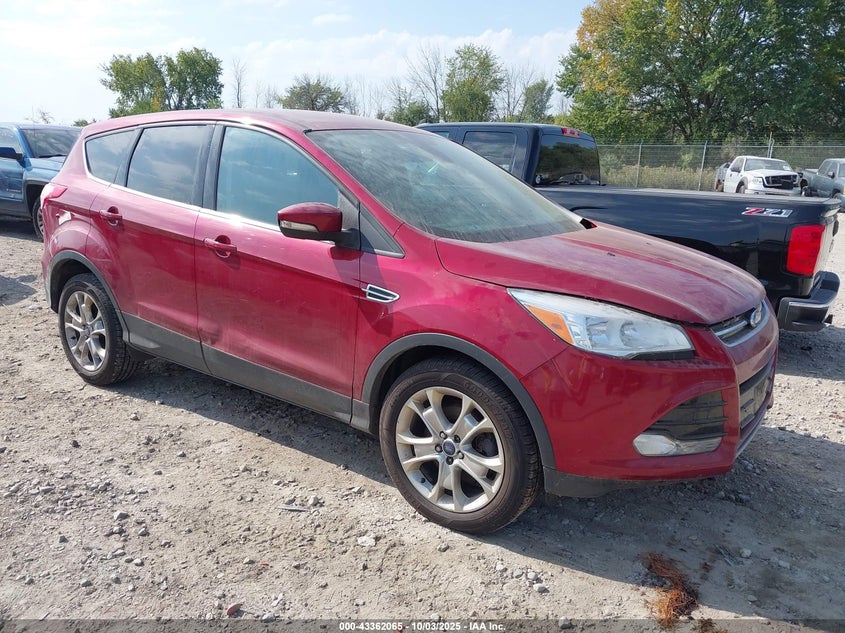 FORD ESCAPE SEL