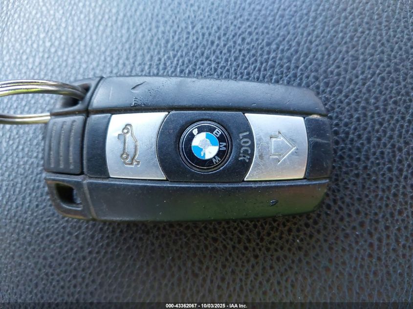 2006 BMW 325I VIN: WBAVB13506KX48240 Lot: 43362067