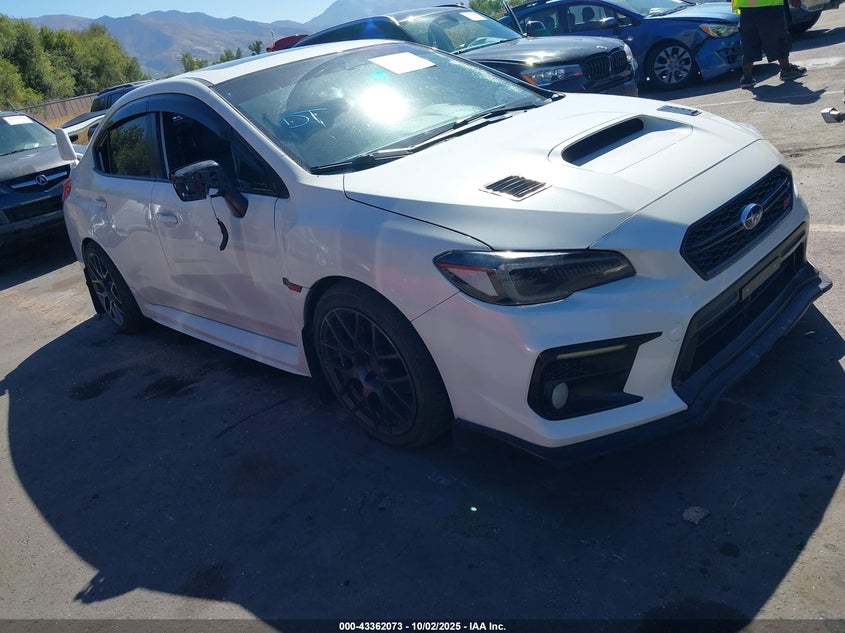 SUBARU WRX LIMITED