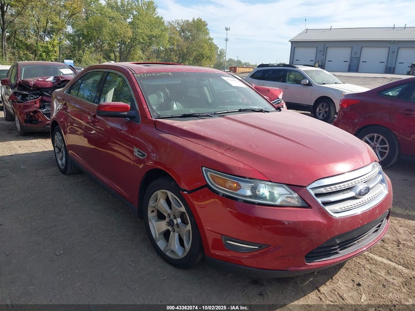 FORD TAURUS SEL