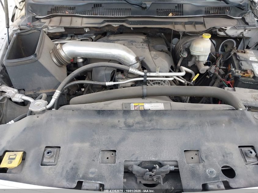 2016 Ram 1500 Express VIN: 1C6RR7FT2GS113199 Lot: 43362075