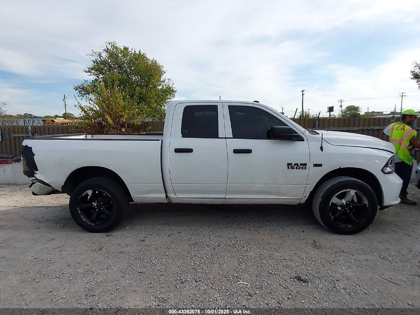 2016 Ram 1500 Express VIN: 1C6RR7FT2GS113199 Lot: 43362075