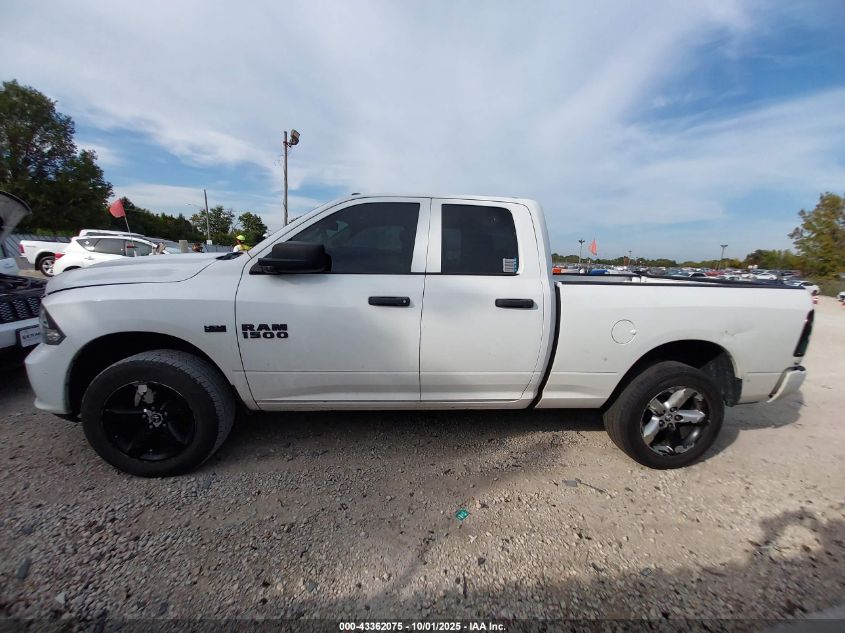 2016 Ram 1500 Express VIN: 1C6RR7FT2GS113199 Lot: 43362075