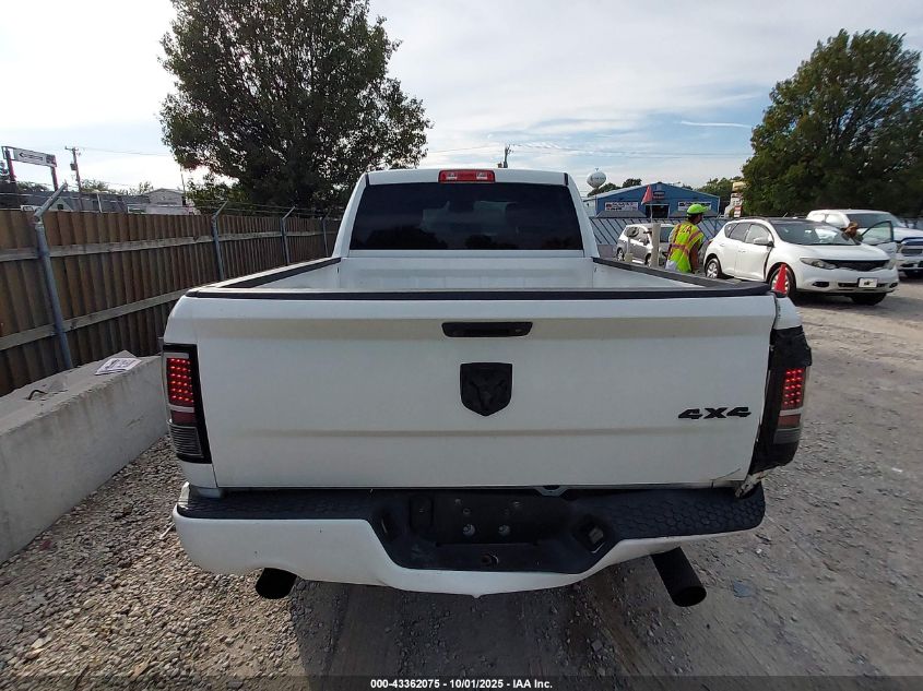 2016 Ram 1500 Express VIN: 1C6RR7FT2GS113199 Lot: 43362075