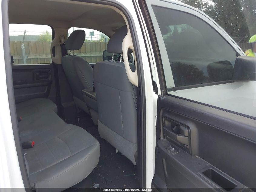 2016 Ram 1500 Express VIN: 1C6RR7FT2GS113199 Lot: 43362075