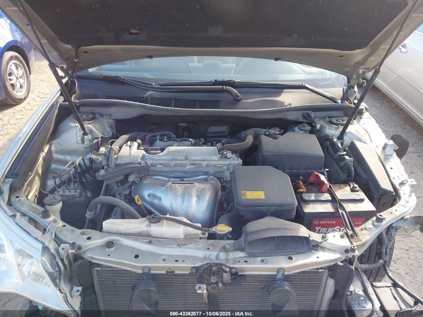 2014 Toyota Camry Le VIN: 4T4BF1FK9ER388918 Lot: 43362077