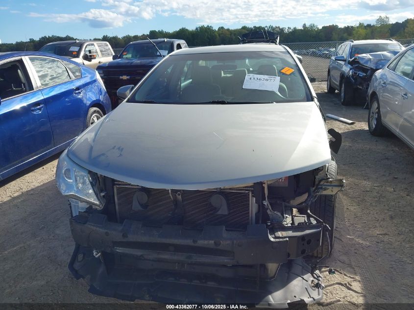 2014 Toyota Camry Le VIN: 4T4BF1FK9ER388918 Lot: 43362077