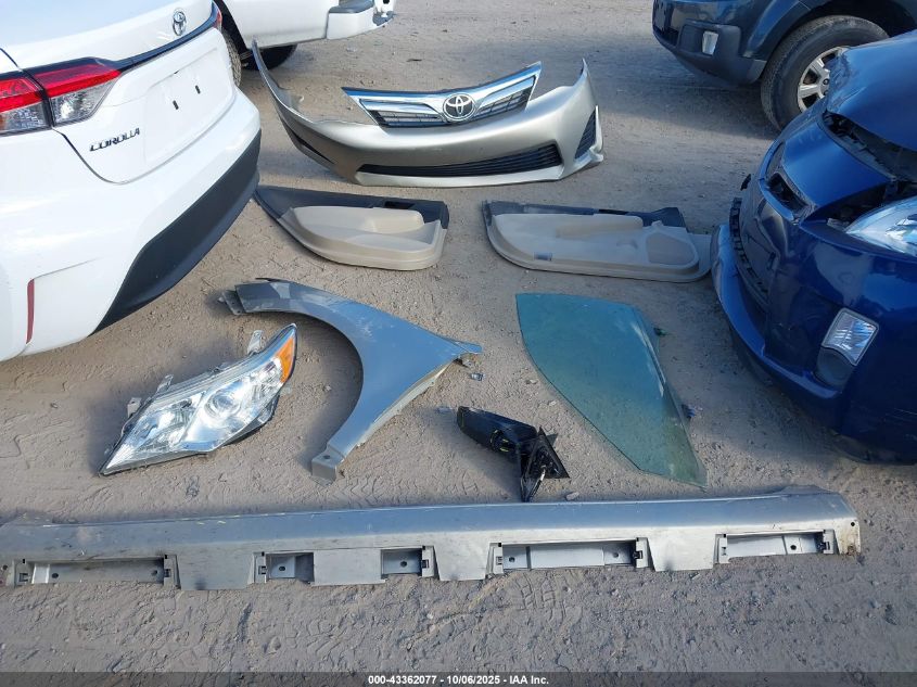 2014 Toyota Camry Le VIN: 4T4BF1FK9ER388918 Lot: 43362077