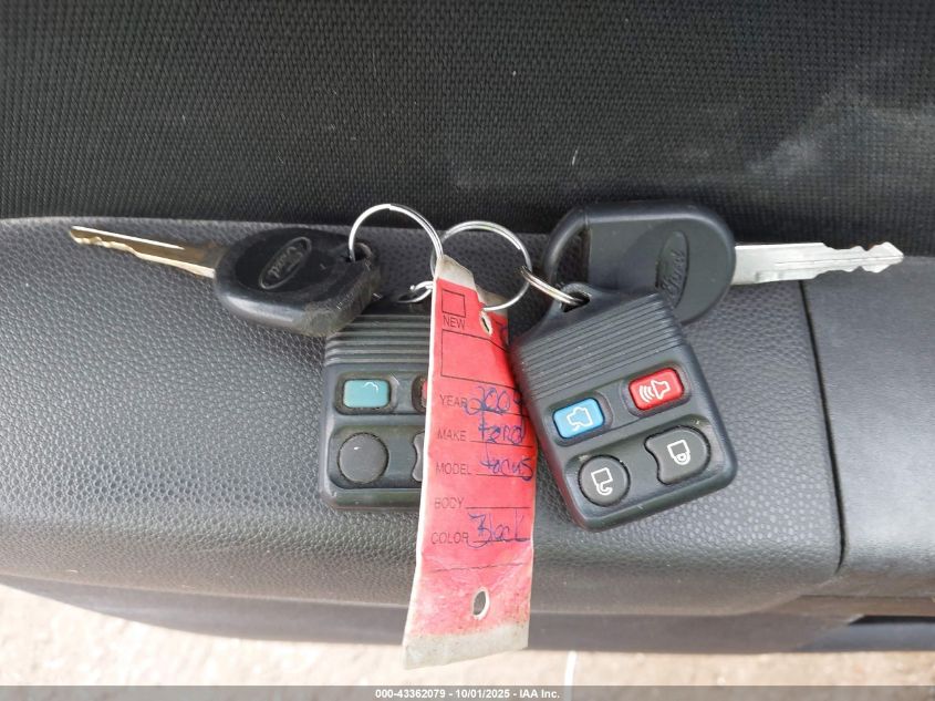 2009 Ford Focus Ses VIN: 1FAHP36N29W211784 Lot: 43362079