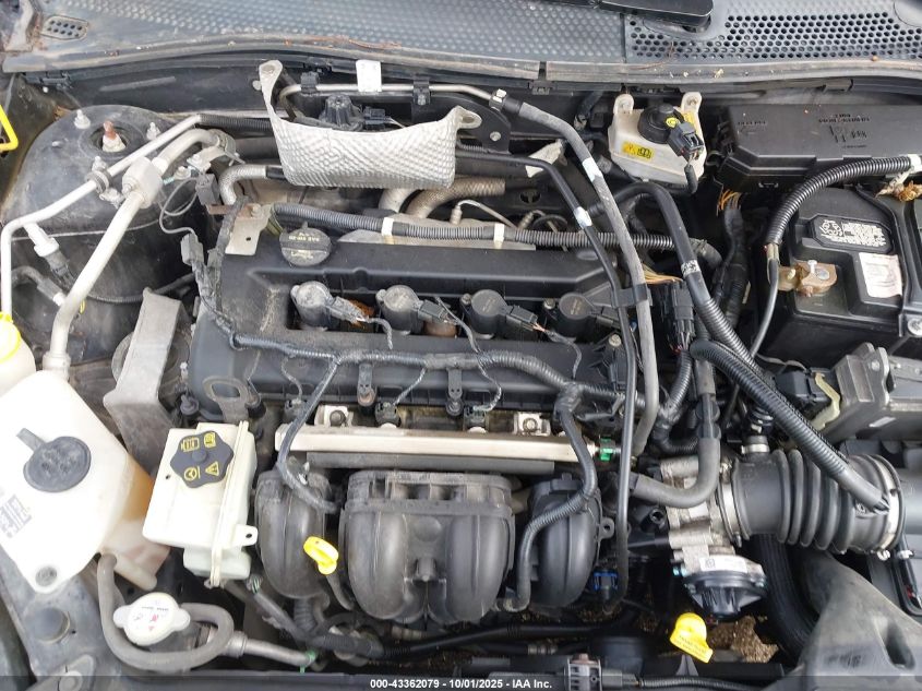 2009 Ford Focus Ses VIN: 1FAHP36N29W211784 Lot: 43362079