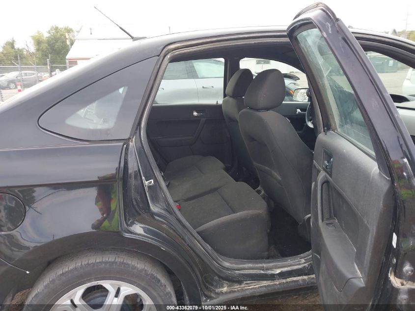 2009 Ford Focus Ses VIN: 1FAHP36N29W211784 Lot: 43362079