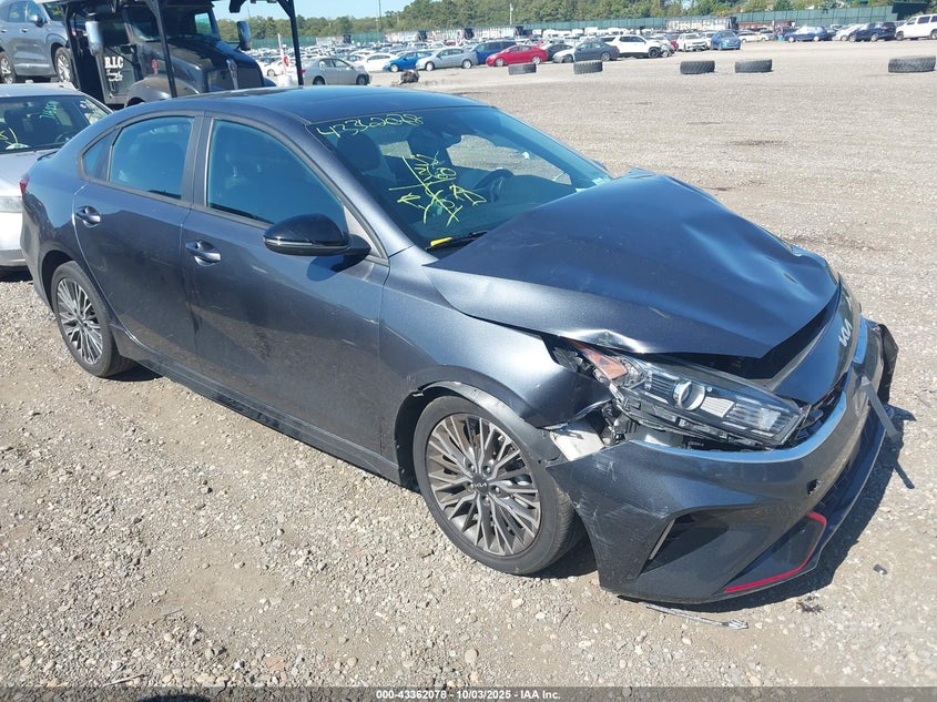 2023 KIA FORTE GT-LINE - 3KPF54AD7PE528317