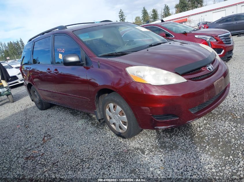 TOYOTA SIENNA CE