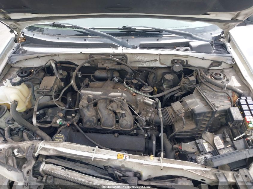 2002 Ford Escape Xlt VIN: 1FMCU03132KB53240 Lot: 43362085