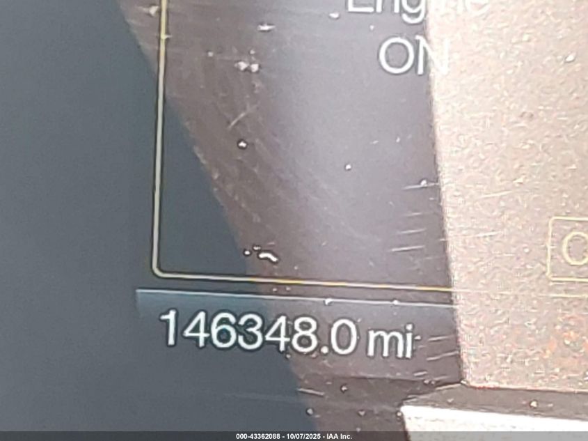 2014 Ford Fusion Titanium VIN: 3FA6P0D98ER317584 Lot: 43362088