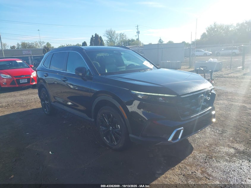 HONDA CR-V HYBRID SPORT TOURING