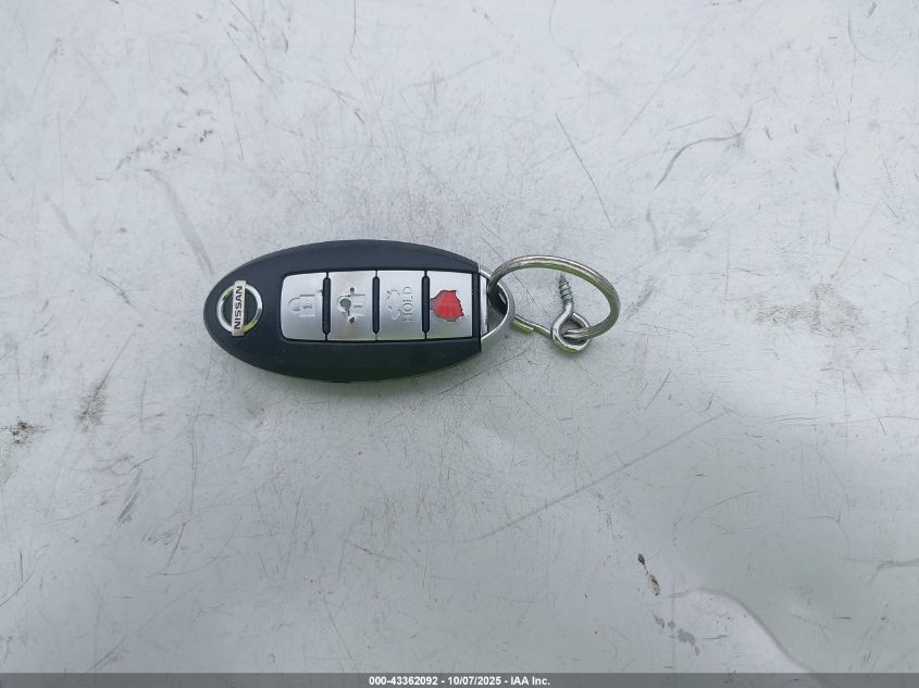 2012 Nissan Maxima 3.5 S VIN: 1N4AA5AP7CC846502 Lot: 43362092