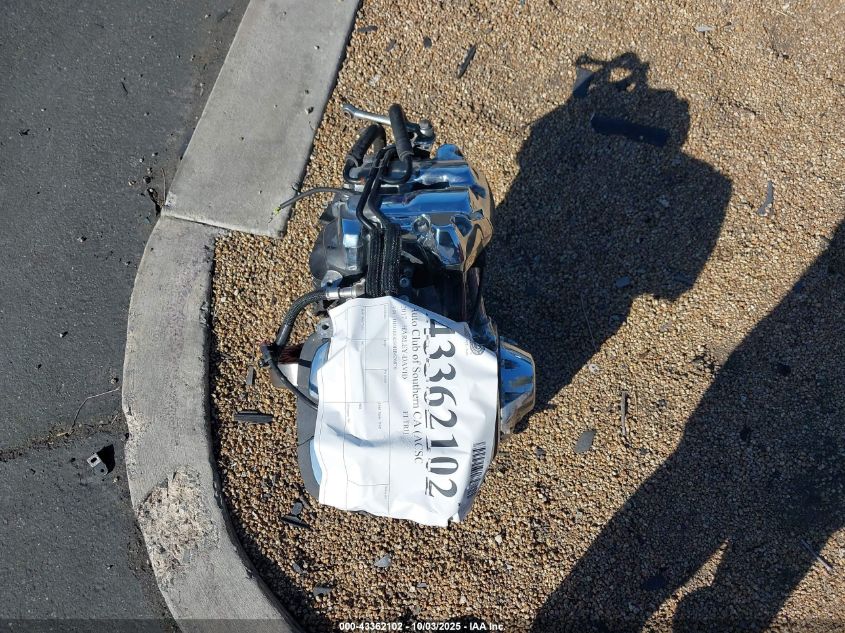 2017 Harley-Davidson Fltru VIN: 1HD1KGD30HB626870 Lot: 43362102